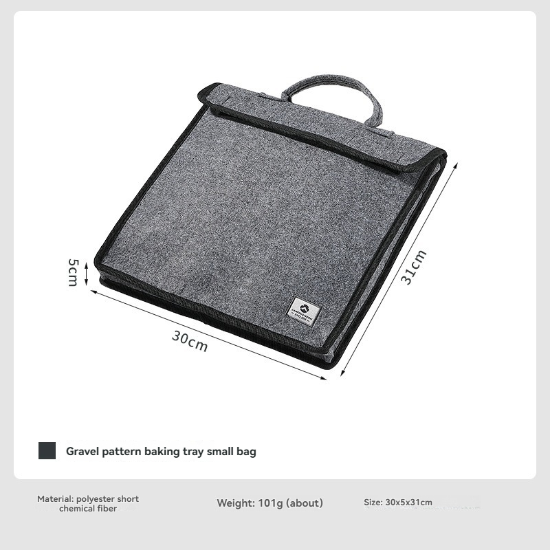 Kitchen Baking Organization - Borsa portaoggetti per teglia da forno