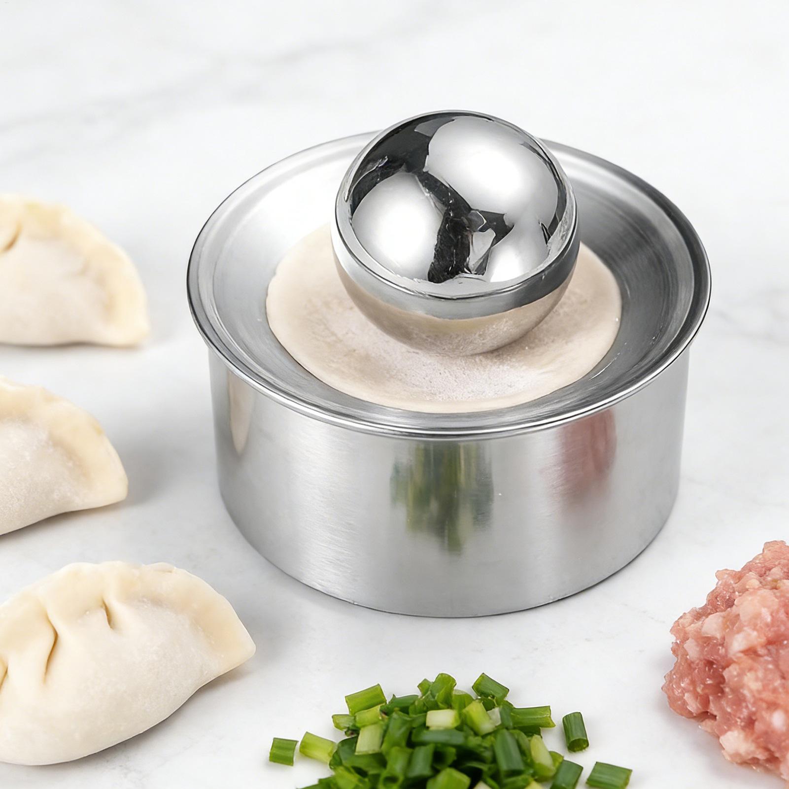 Kitchen Job - Macchina Manuale per Pressare Sfoglie di