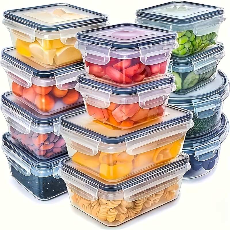 Kitchen Baking Tins - Set da 8 Pezzi: 4 Contenitori