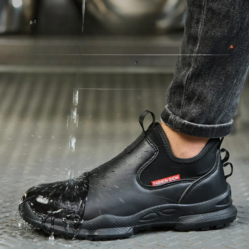 Kitchen Job - Scarpe da lavoro da cucina antiscivolo