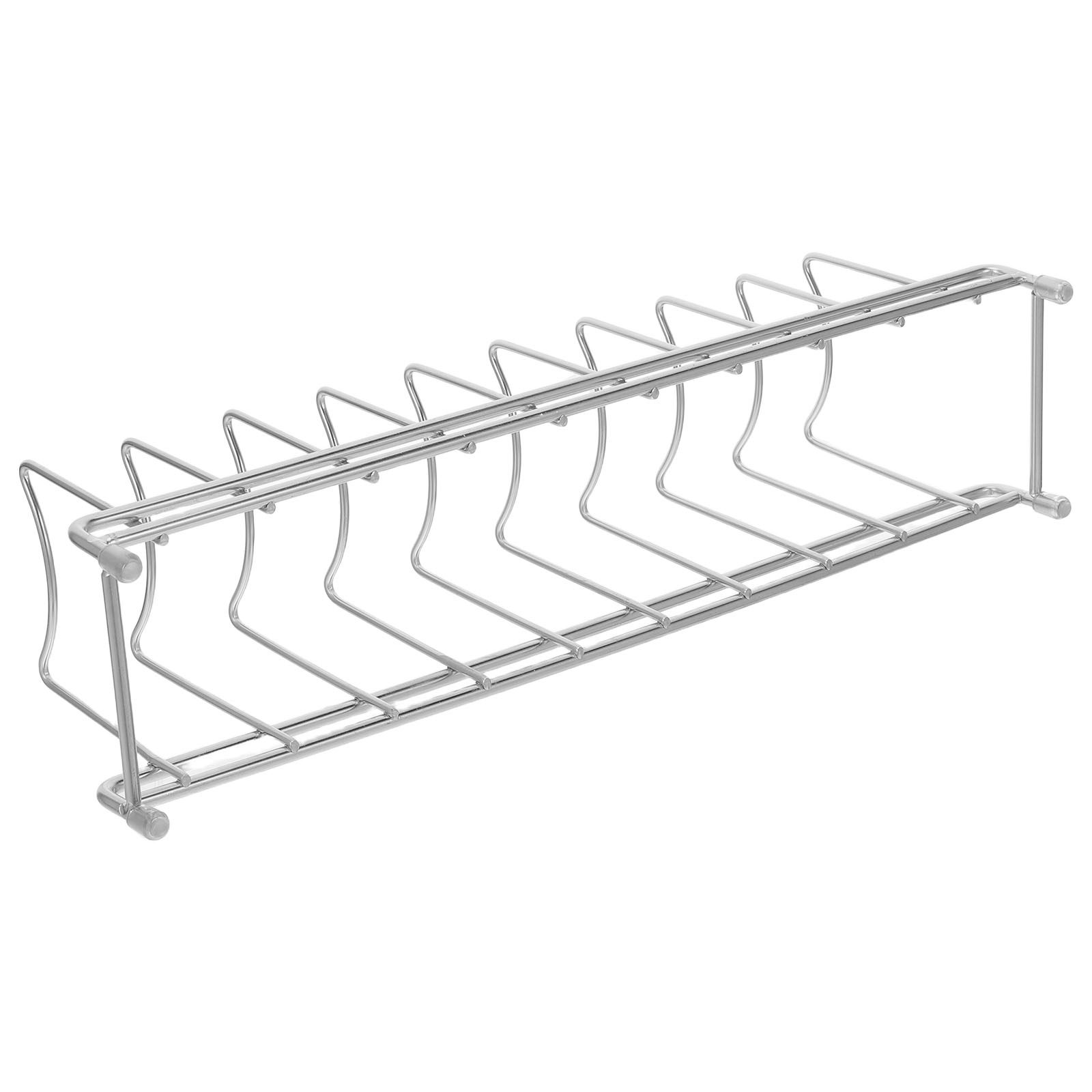 Kitchen Baking Sheet Organizer - Organizzatore per Coperchi di Pentole in