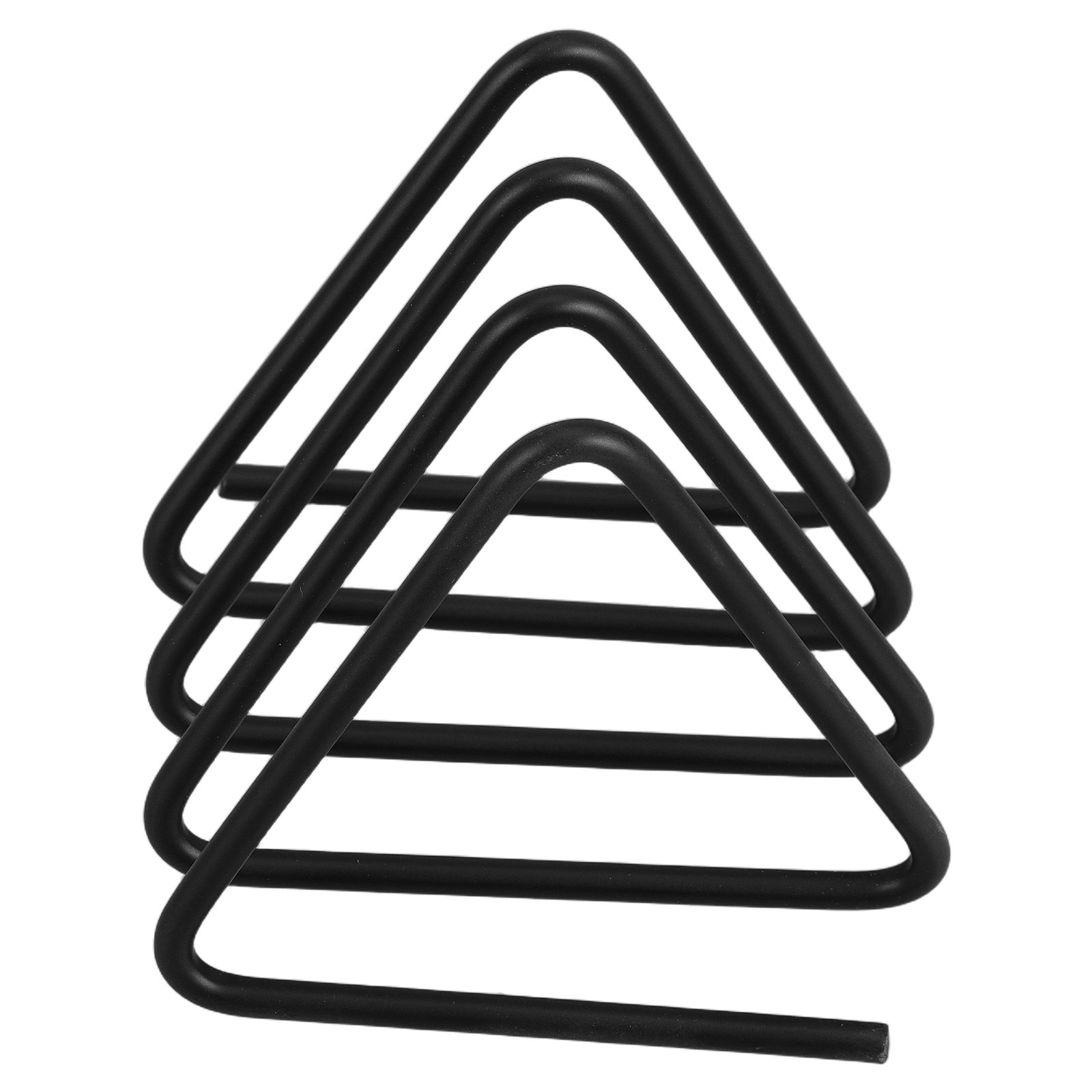 Kitchen Baking Sheet Organizer - Porta Taglieri a Triangolo Salvaspazio, Supporto