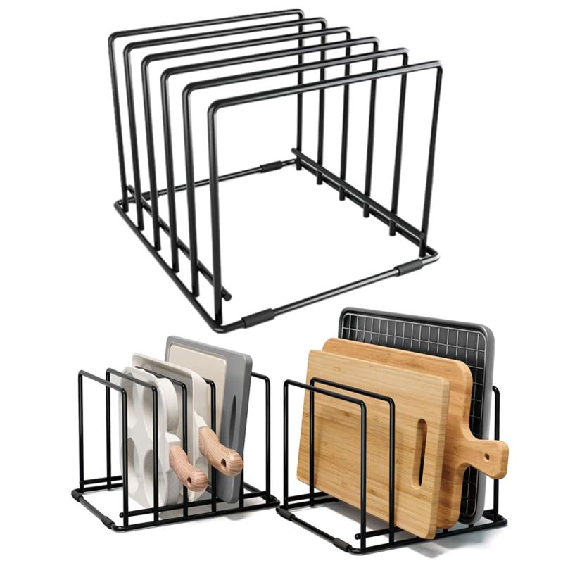 Kitchen Baking Organization - Organizzatore Antiscivolo per Teglie da Forno