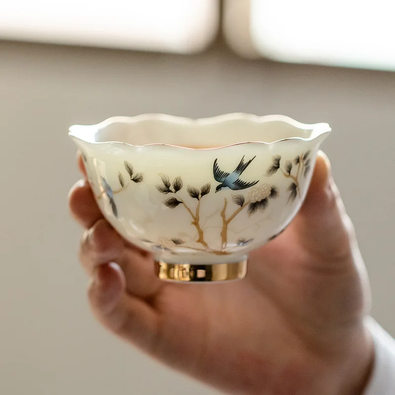 Kitchen Job - Tazza da tè personale di fascia