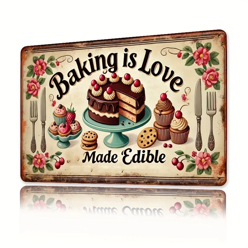 Decorazione per la Stanza, Tar - Kitchen Baking Tins recensione e prezzo