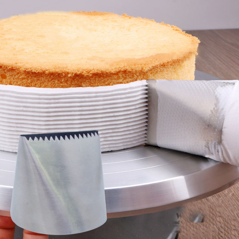 Ugello per decorare torte Extr - Kitchen Baking Decor recensione e prezzo