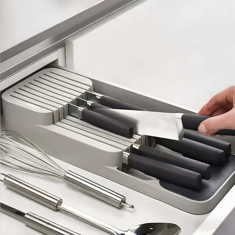 Pratica scatola porta coltelli - Kitchen Baking Tins recensione e prezzo
