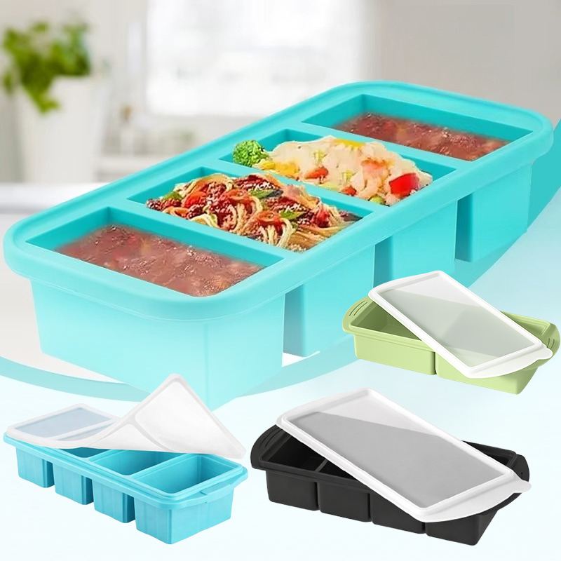 Stampo per Cubetti di Ghiaccio - Kitchen Baking Organization recensione e prezzo