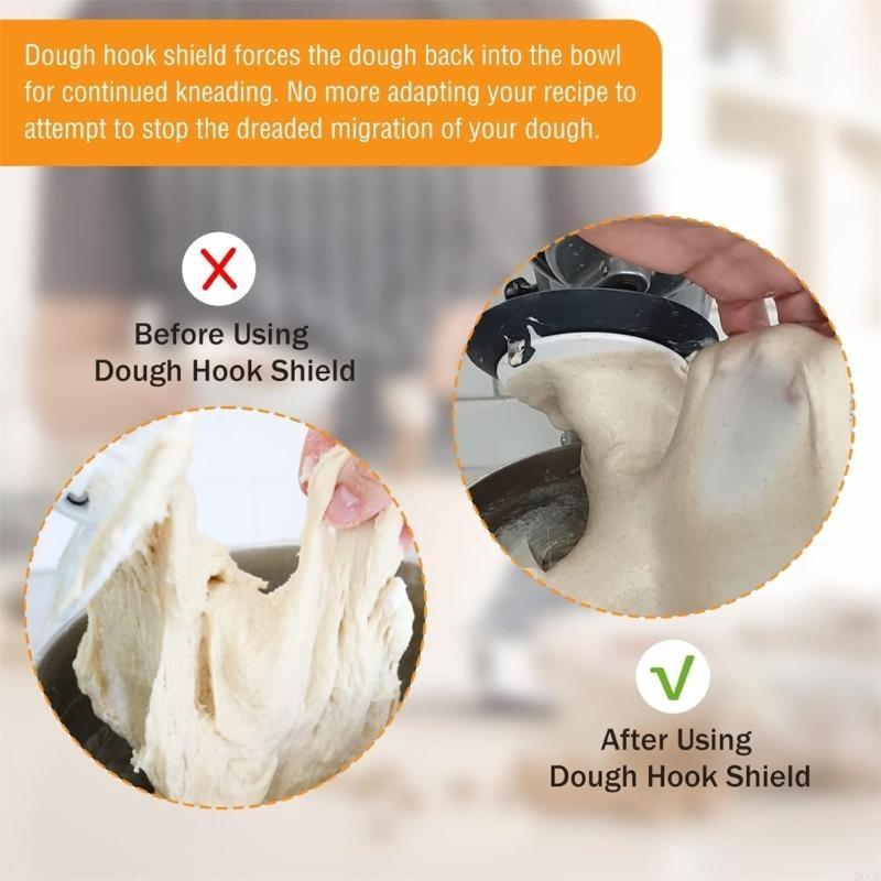 Coperchio ciotola del mixer M6 - Kitchen Baking Mess recensione e prezzo