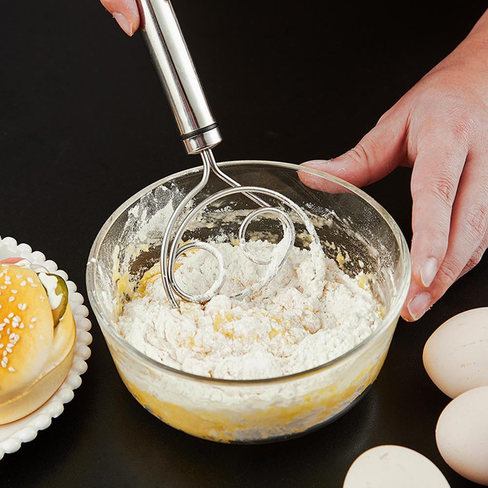 Frusta per Impasto in Acciaio  - Bread Baking Kitchen Utensils recensione e prezzo
