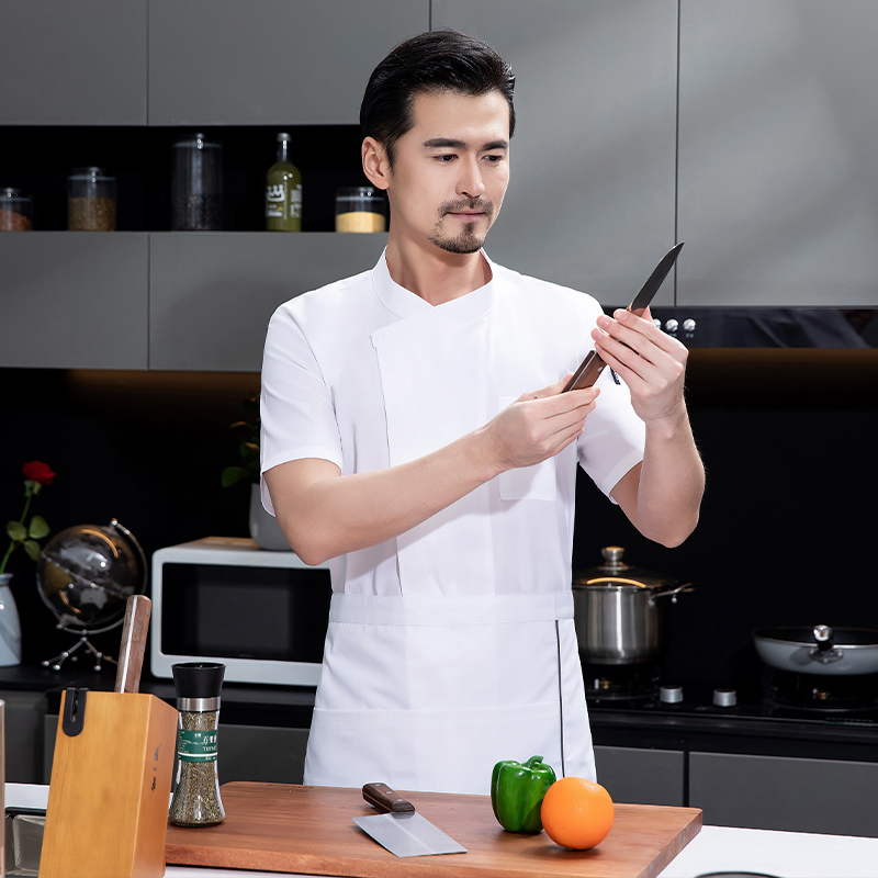 Hotel Ristorante Uniforme Mens - Kitchen Baker recensione e prezzo