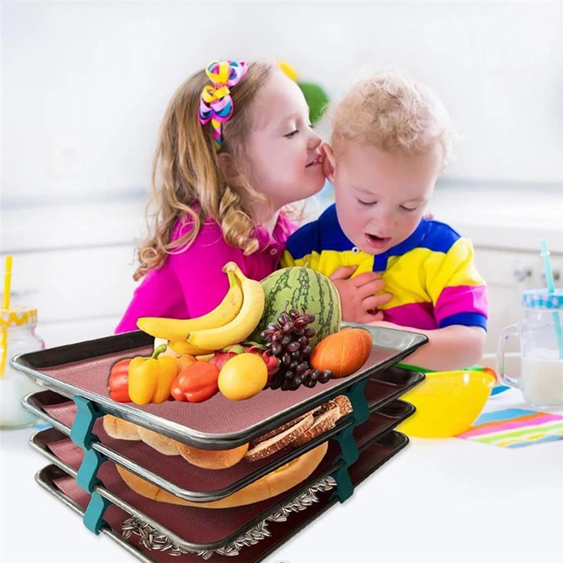 DT39 24 Pezzi Impilatori per T - Kitchen Baking Organization recensione e prezzo