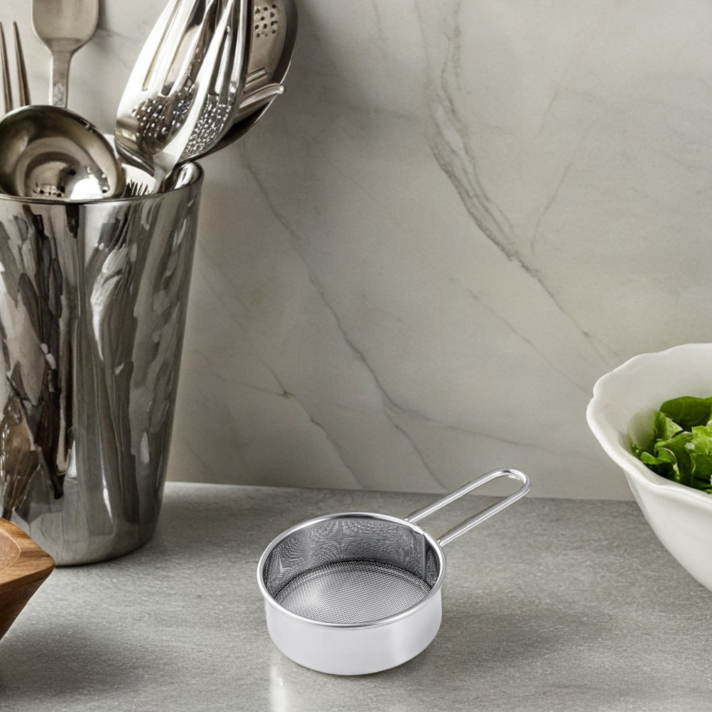 2 Pezzi Setaccio Manuale in Ac - Mini Kitchen Baking recensione e prezzo