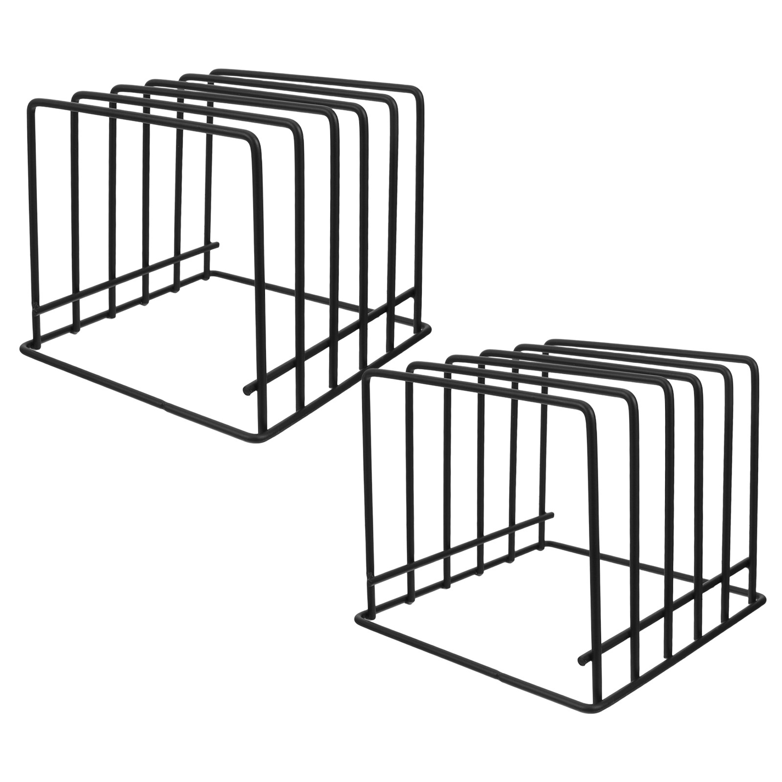 2 Pezzi Supporto Organizzatore - Kitchen Baking Sheet Organizer recensione e prezzo
