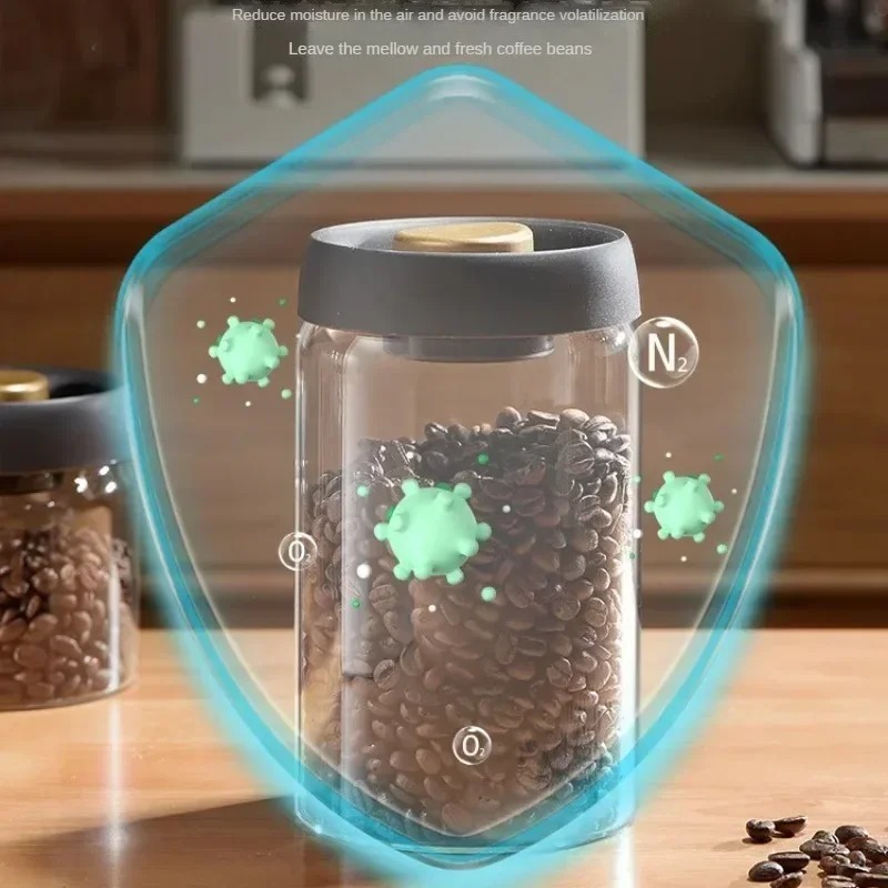Barattolo di caffè manuale sig - Kitchen Job recensione e prezzo