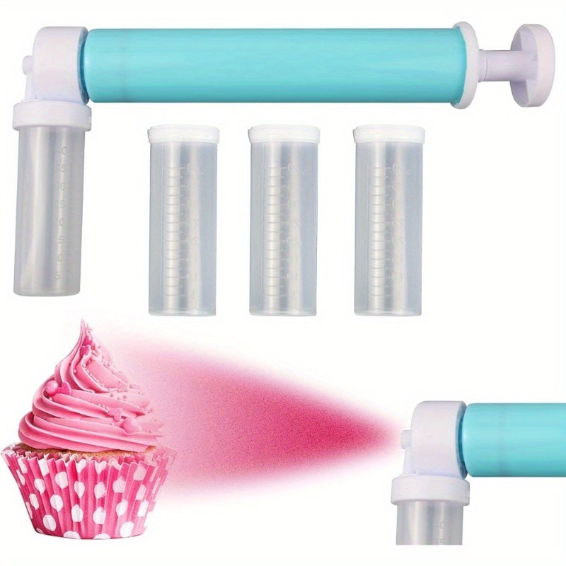 Pistola a spruzzo manuale per  - Kitchen Baking Decor recensione e prezzo