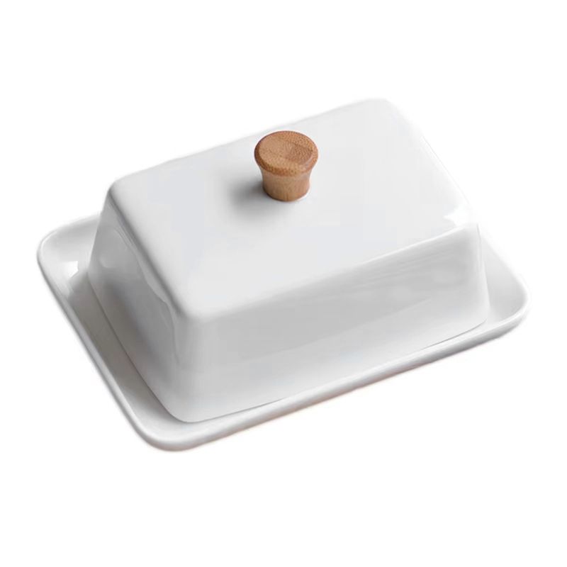 A20F- Portaburro con coperchio - Kitchen Baking Organization recensione e prezzo