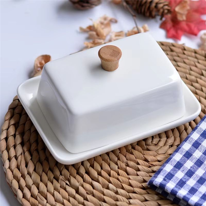 A20F- Portaburro con coperchio - Kitchen Baking Organization recensione e prezzo