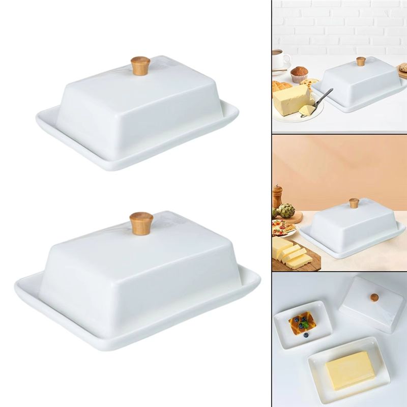 A20F- Portaburro con coperchio - Kitchen Baking Organization recensione e prezzo