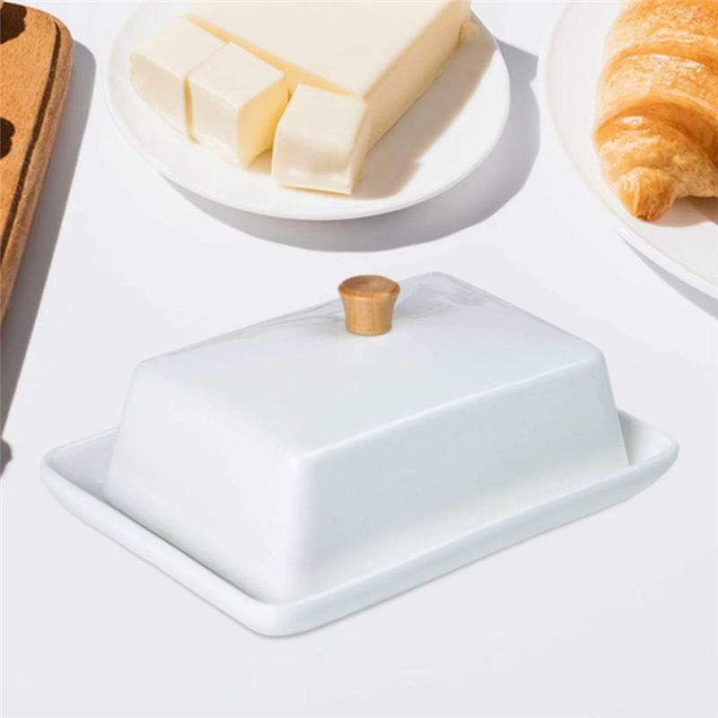 A20F- Portaburro con coperchio - Kitchen Baking Organization recensione e prezzo