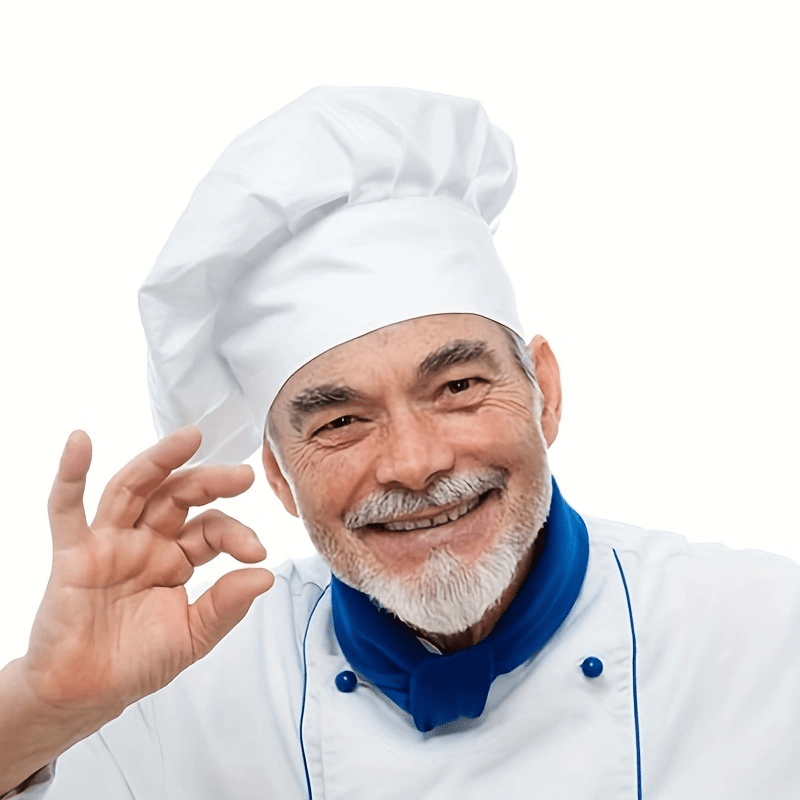 Cappello da chef regolabile pe - Kitchen Baker recensione e prezzo