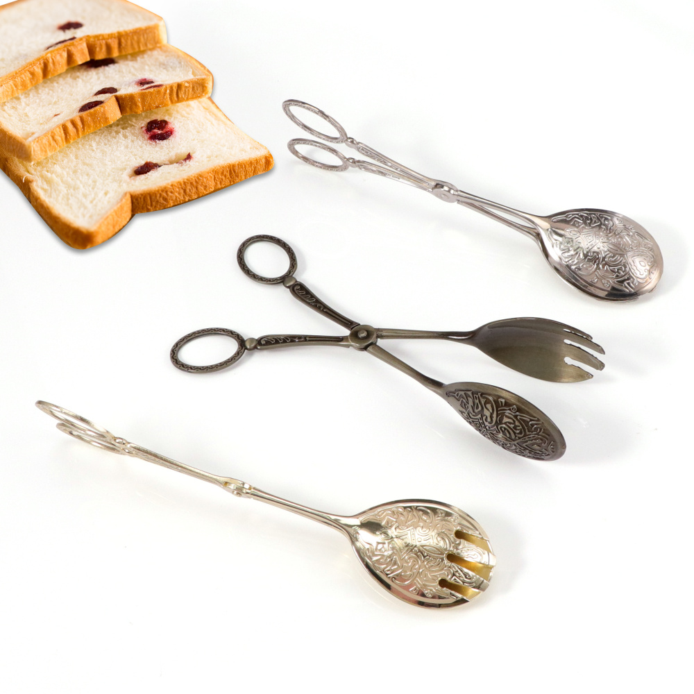 Jaswehome Pinze per alimenti r - Bread Baking Kitchen Utensils recensione e prezzo