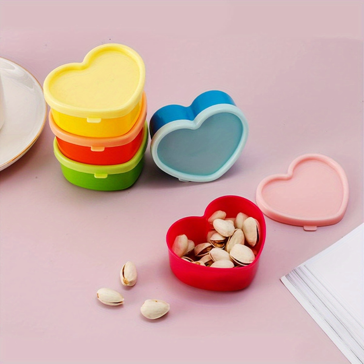 Set di 5 Mini Contenitori per  - Kitchen Baking Tins recensione e prezzo