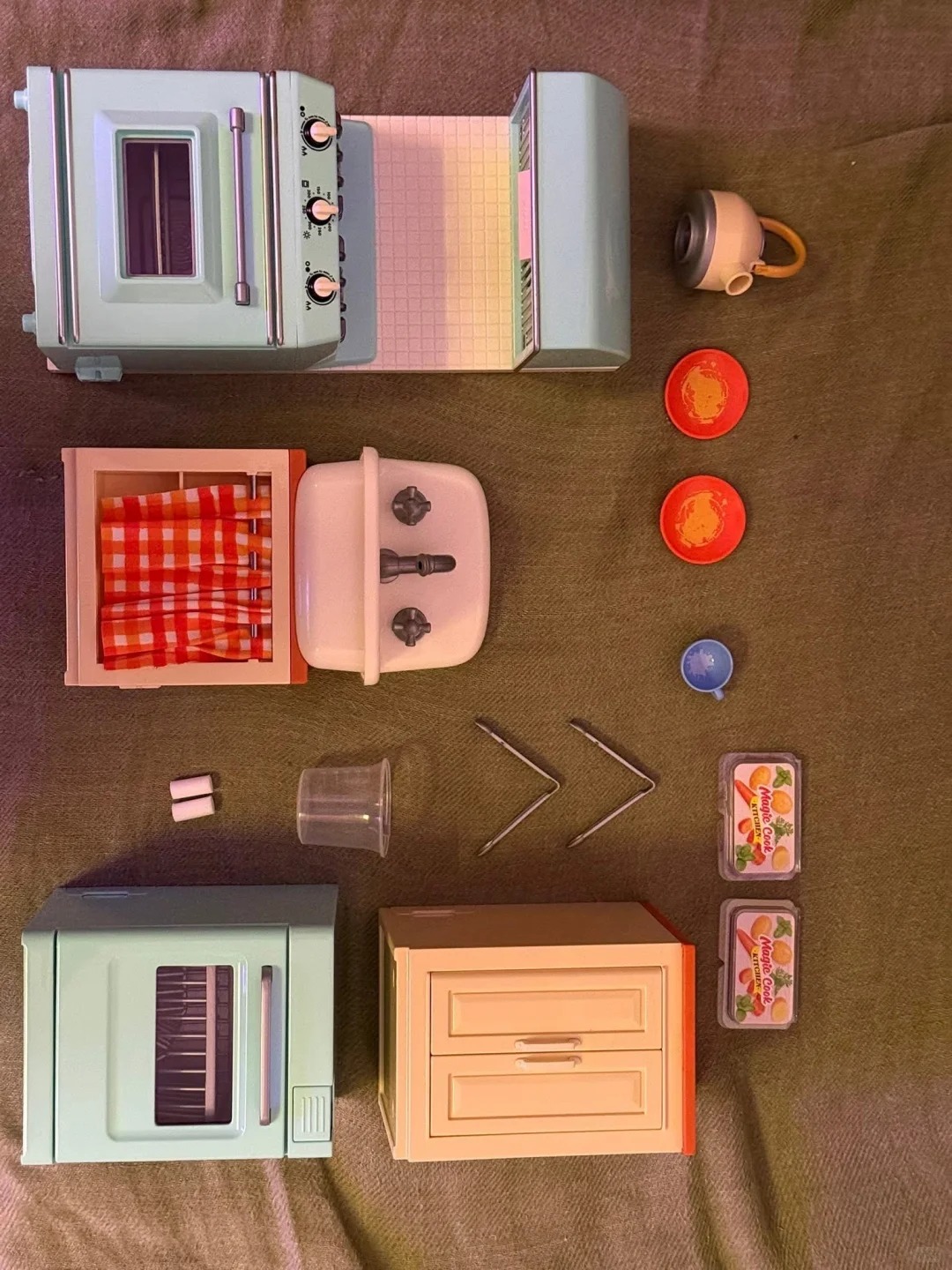 Zuru Mini Brands Magic Cook Ki - Kitchen Job recensione e prezzo
