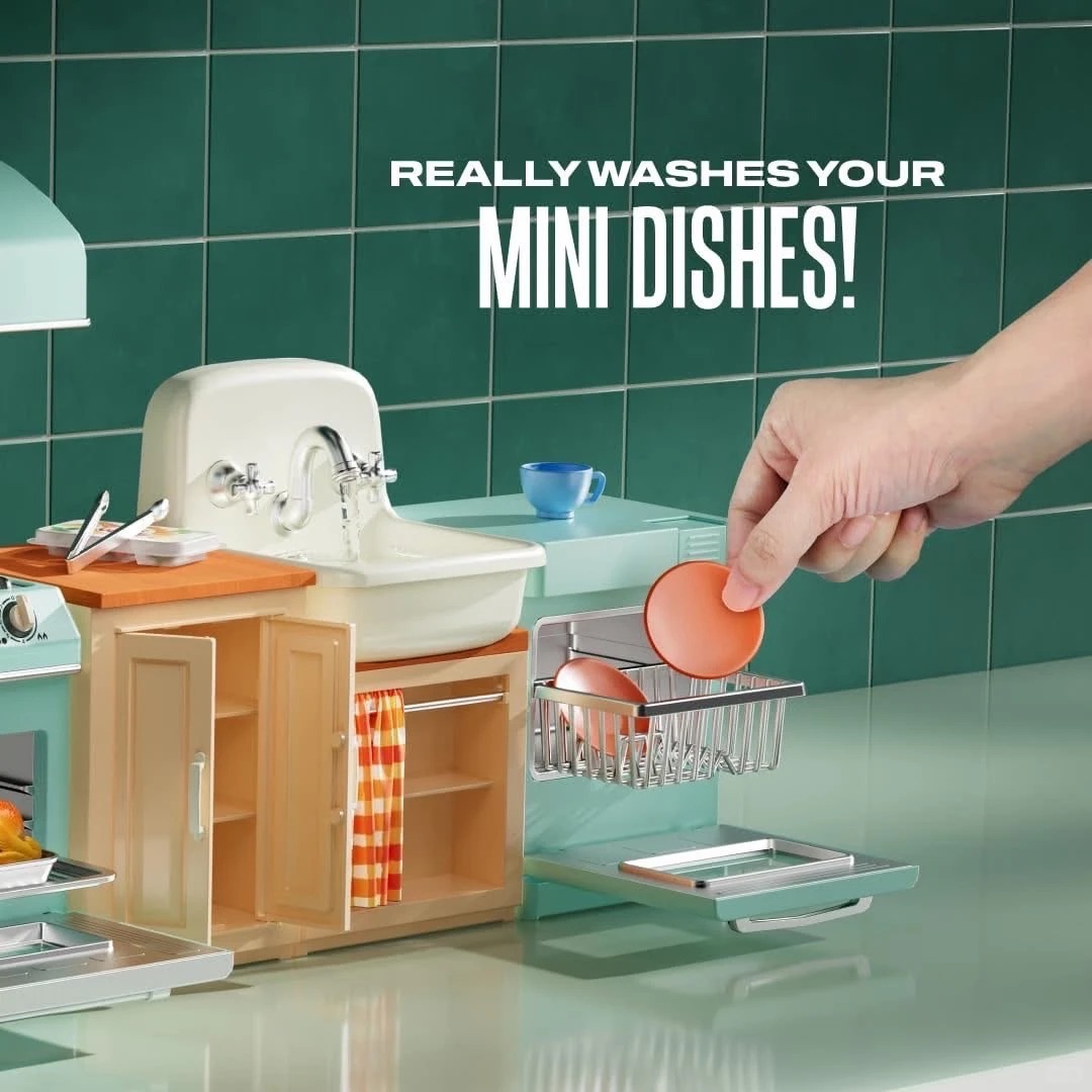 Zuru Mini Brands Magic Cook Ki - Kitchen Job recensione e prezzo