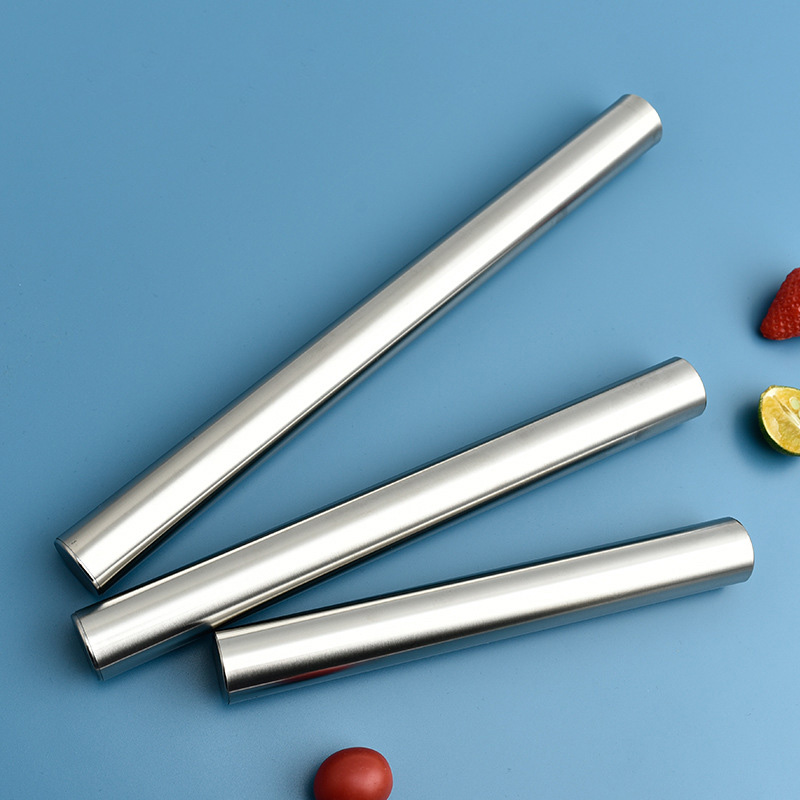 Mattarello in acciaio inossida - Bread Baking Kitchen Utensils recensione e prezzo