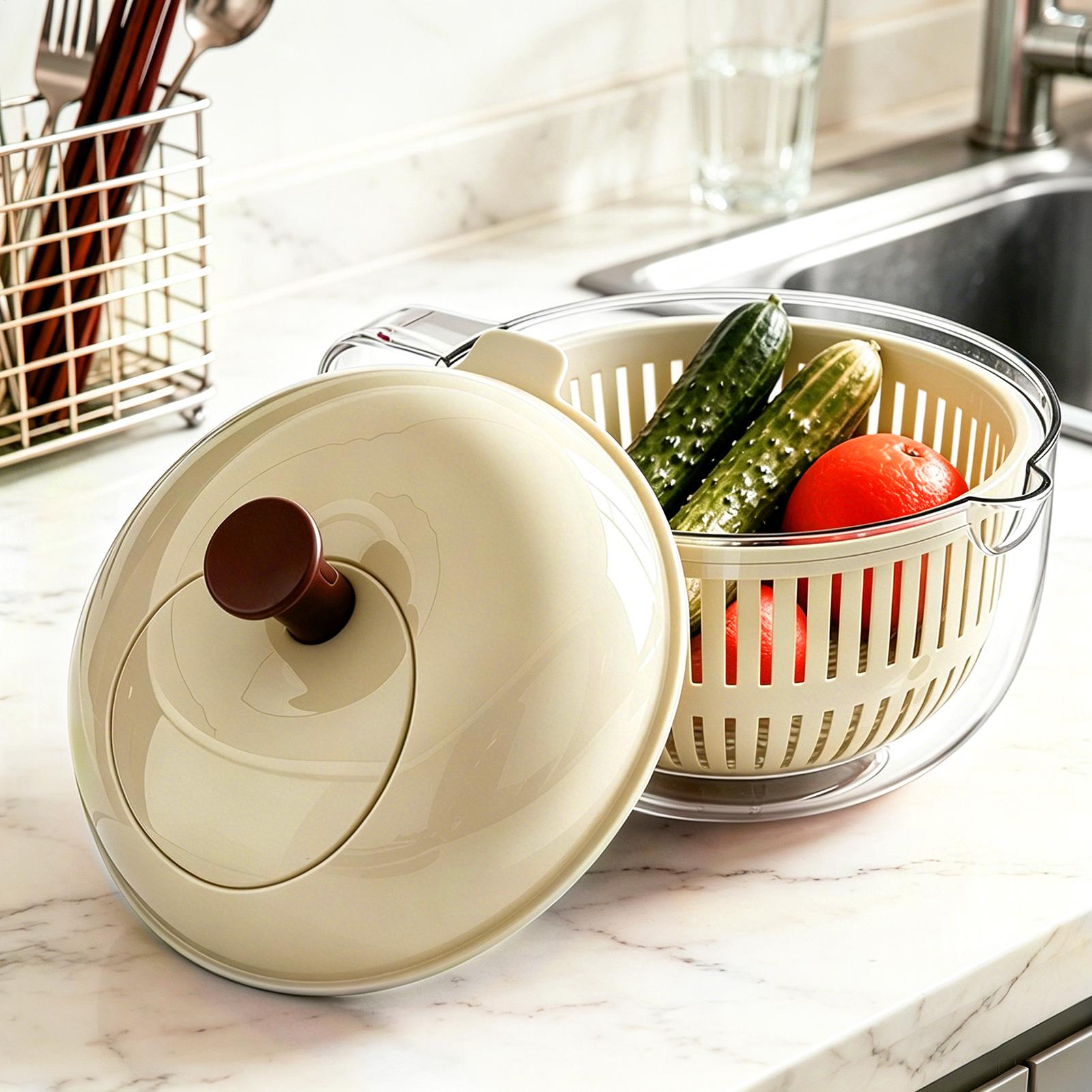 Lavaverdure a Forma di Mela, C - Kitchen Job recensione e prezzo