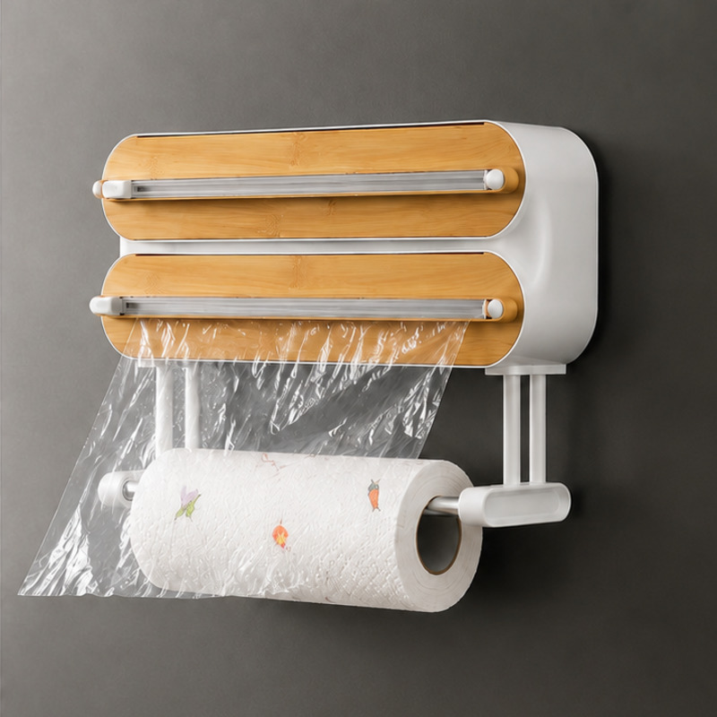 Dispenser Magnetico per Pellic - Kitchen Baking Tins recensione e prezzo