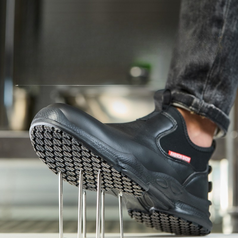 Scarpe da lavoro da cucina ant - Kitchen Job recensione e prezzo
