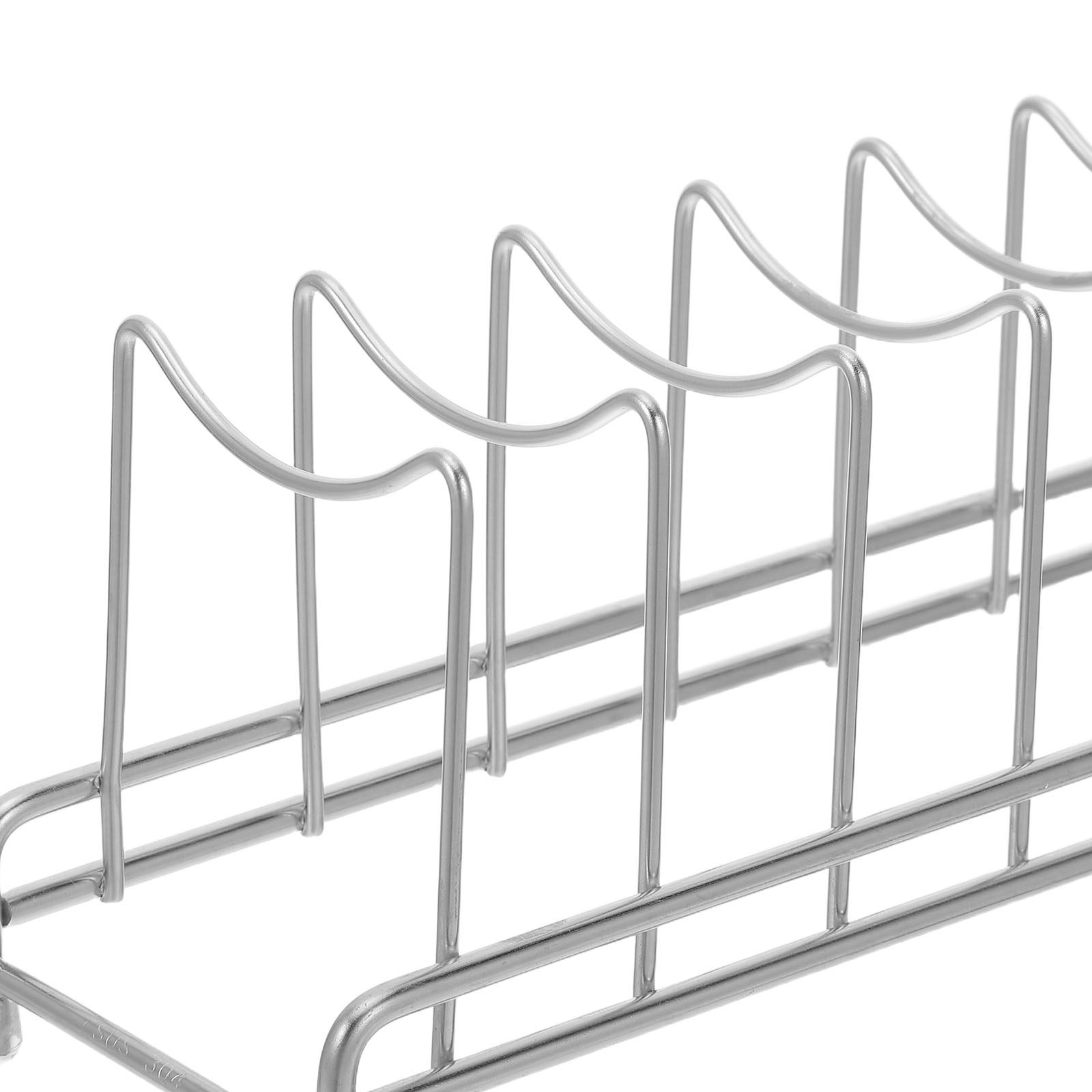 Organizzatore per Coperchi di  - Kitchen Baking Sheet Organizer recensione e prezzo