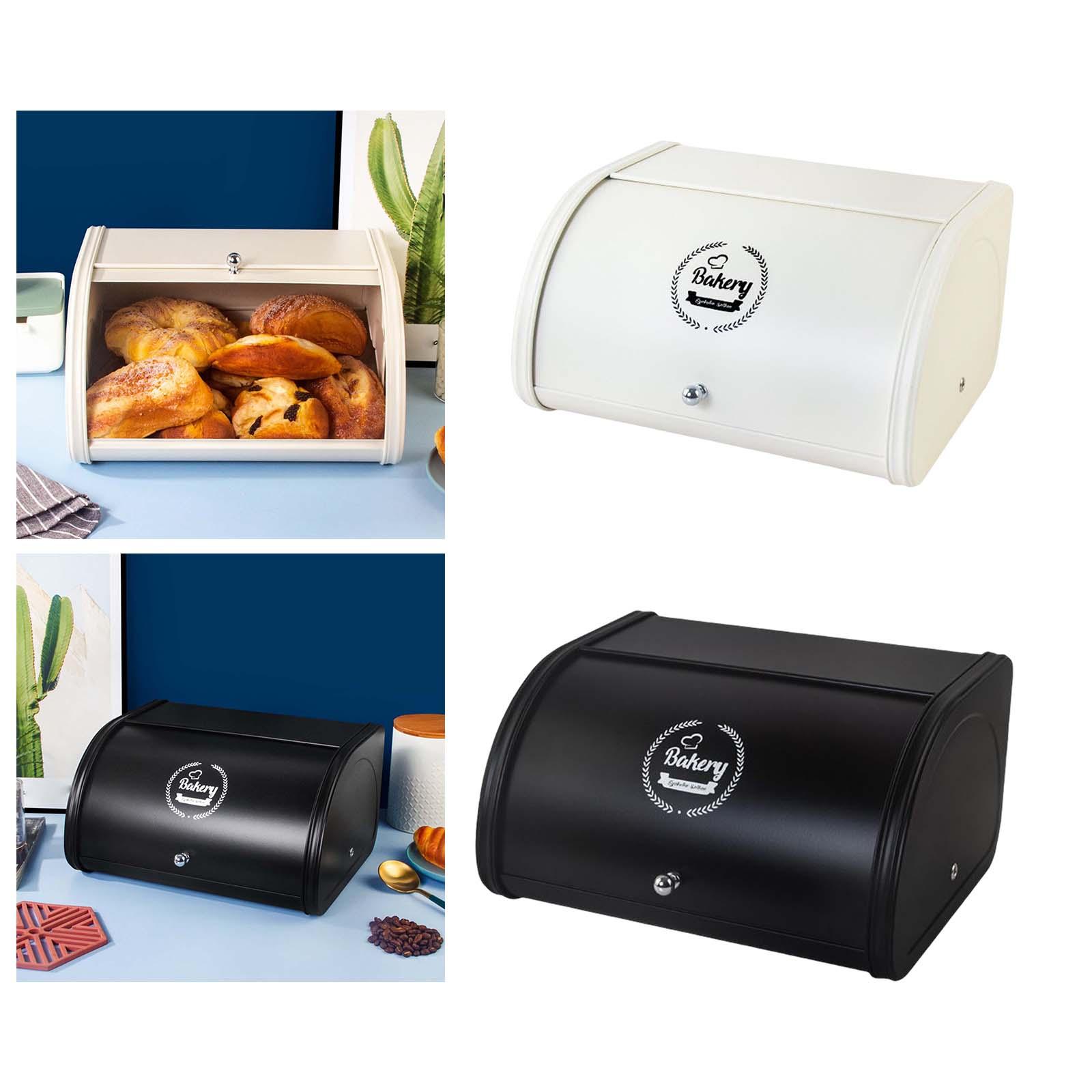Contenitore in Metallo per Pan - Kitchen Baking Organization recensione e prezzo