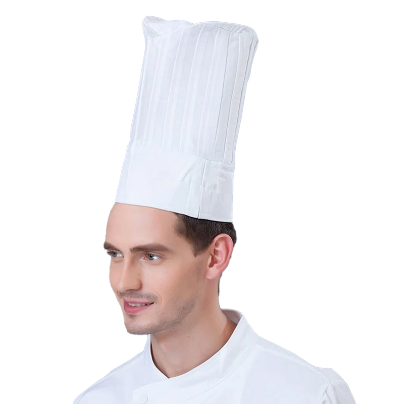 Cappello da Cuoco Bianco 22/29 - Kitchen Baker recensione e prezzo