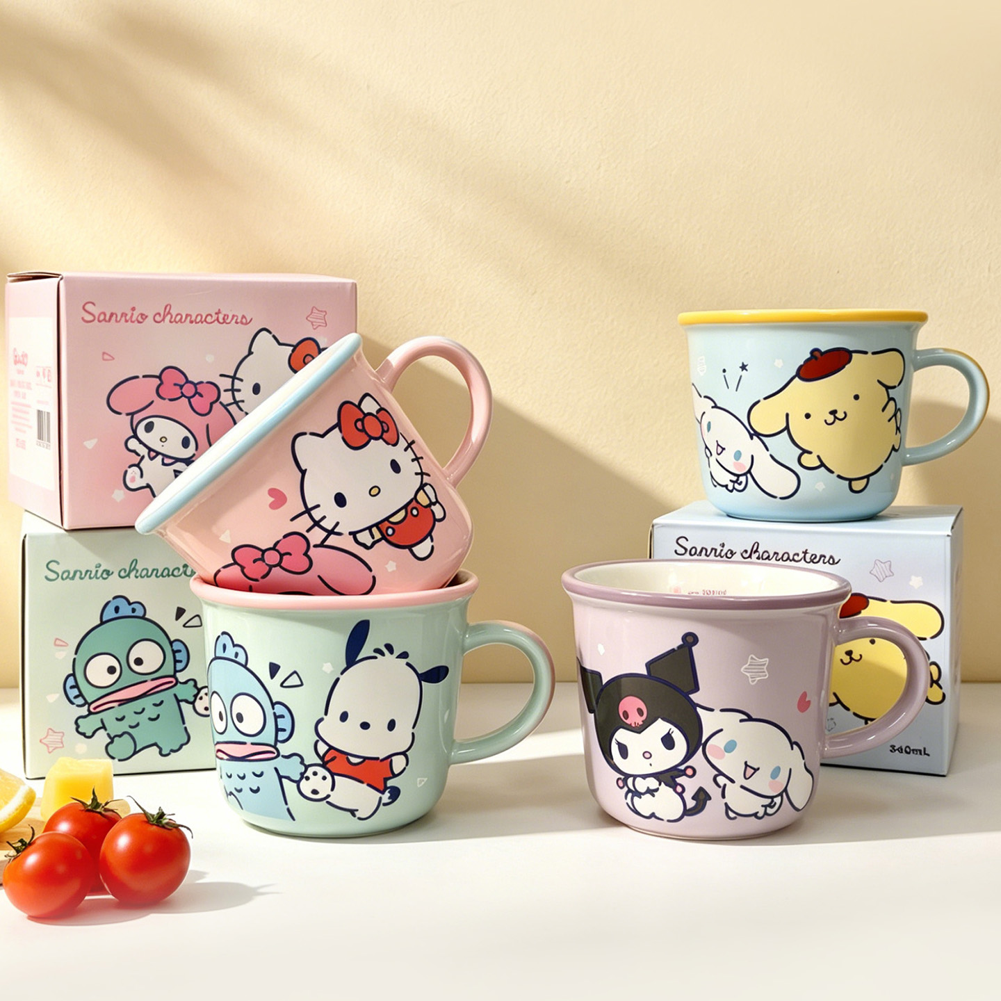 Set di Tazze in Ceramica da 31 - Kitchen Baking Gifts recensione e prezzo