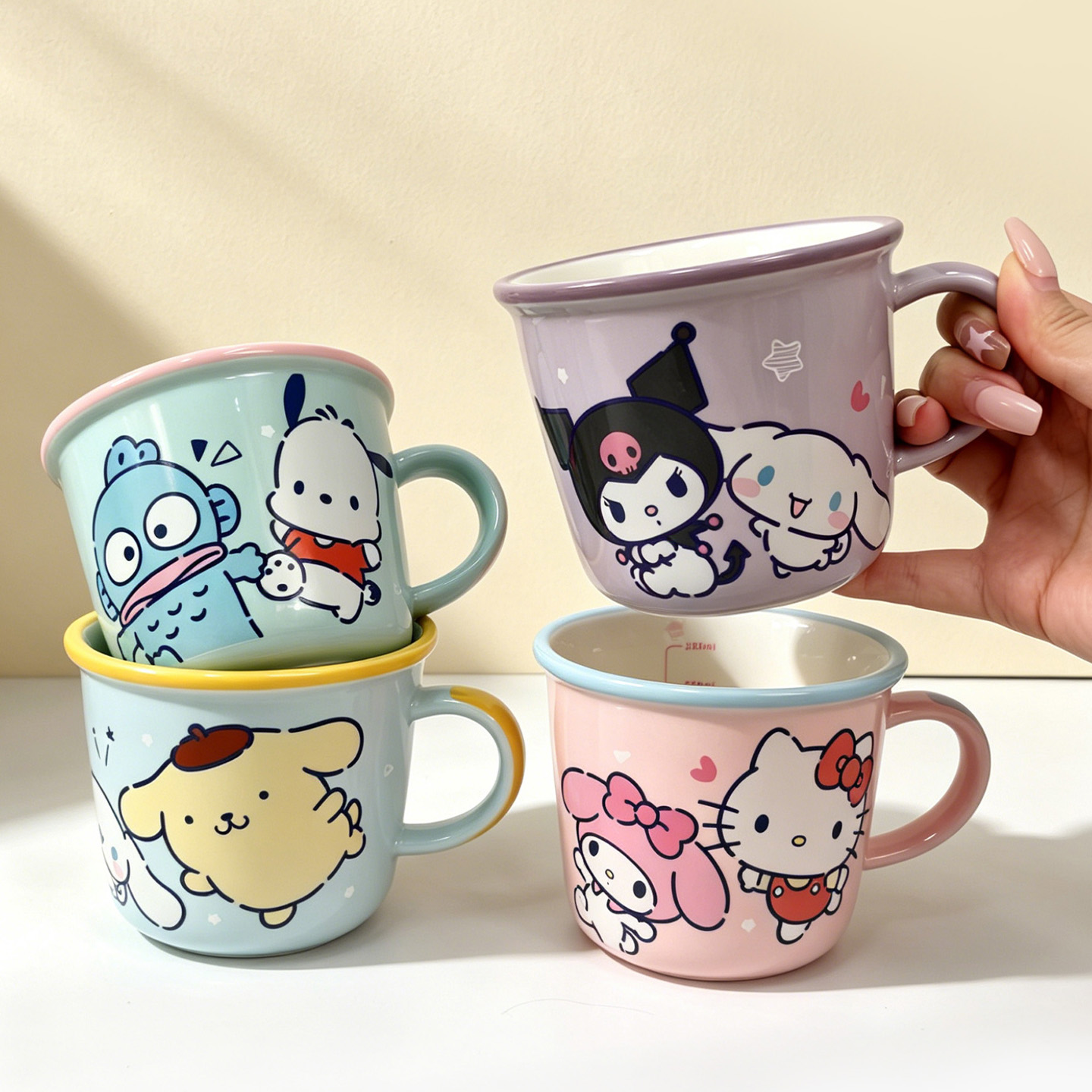 Set di Tazze in Ceramica da 31 - Kitchen Baking Gifts recensione e prezzo