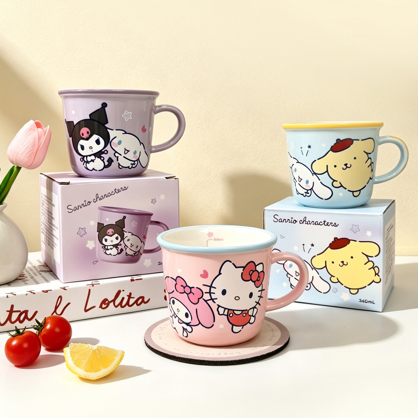 Set di Tazze in Ceramica da 31 - Kitchen Baking Gifts recensione e prezzo