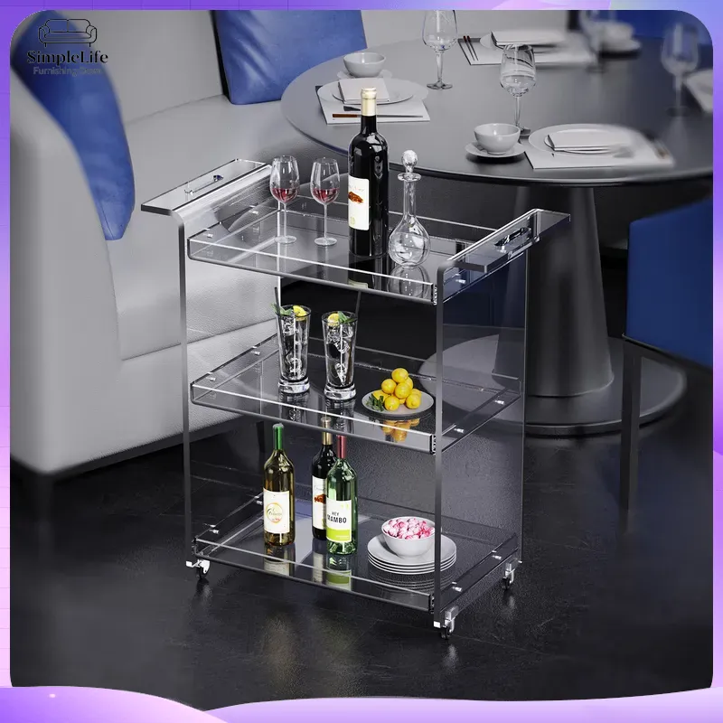 Carrello da Cucina Moderno a 3 - Kitchen Baking Organization recensione e prezzo
