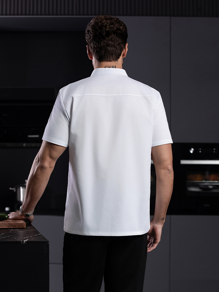 Cucina degli alimenti Camicia  - Kitchen Baker recensione e prezzo