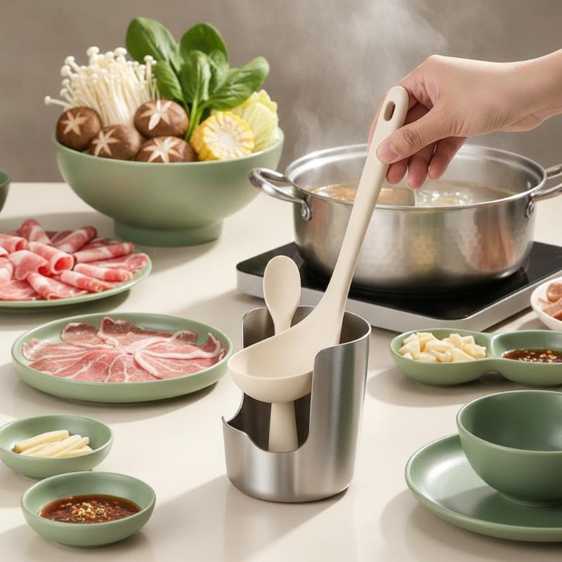 Supporto per utensili 2-in-1 i - Kitchen Baking Organization recensione e prezzo
