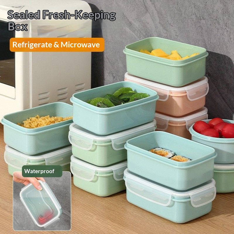 Contenitori Ermetici per Alime - Kitchen Baking Tins recensione e prezzo