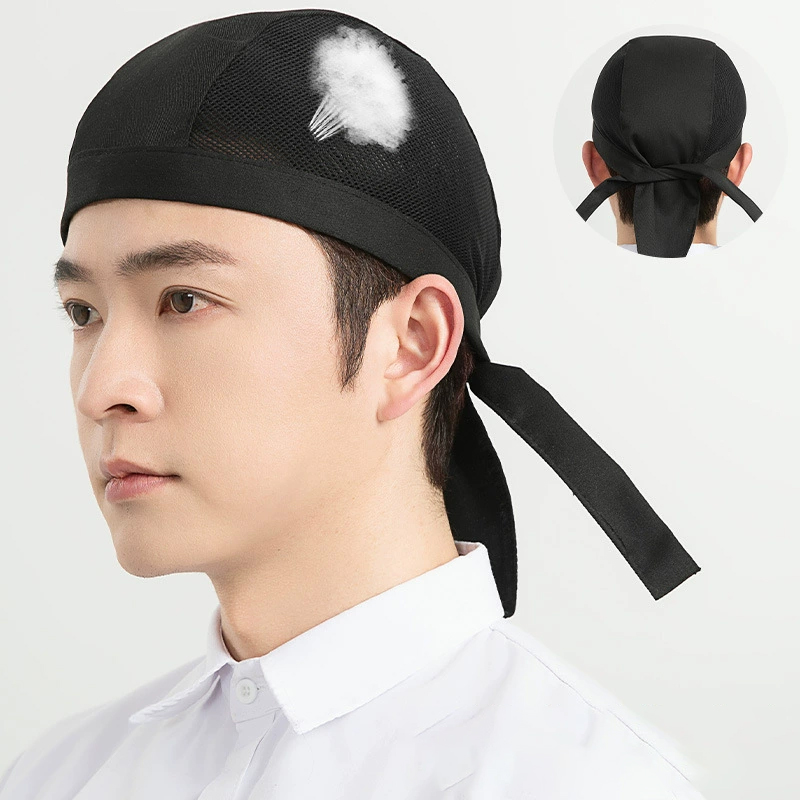 Cappello da Cuoco Traspirante  - Kitchen Baker recensione e prezzo