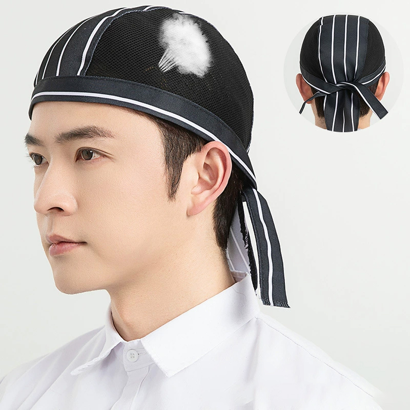 Cappello da Cuoco Traspirante  - Kitchen Baker recensione e prezzo