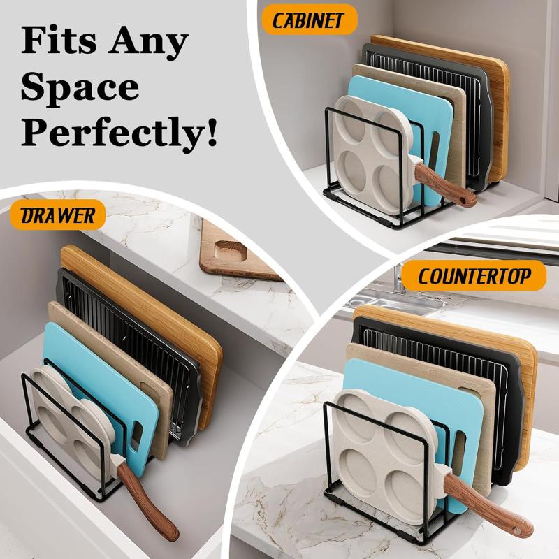 Organizzatore Antiscivolo per  - Kitchen Baking Organization recensione e prezzo