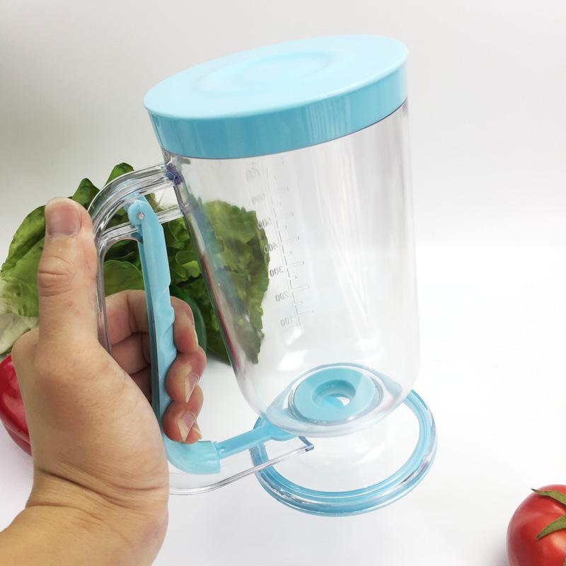 Dispenser per impasto da 900 m - Kitchen Baking Mess recensione e prezzo