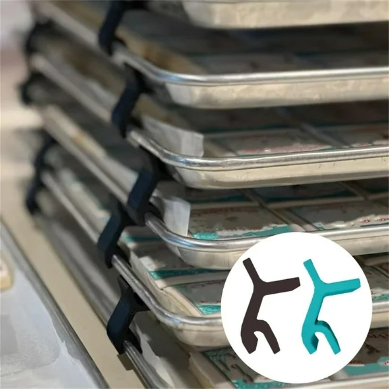 Organizzatore impilabile per f - Kitchen Baking Sheet Organizer recensione e prezzo