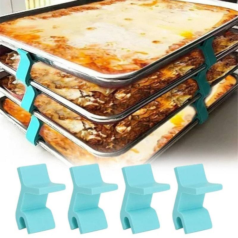 Organizzatore impilabile per f - Kitchen Baking Sheet Organizer recensione e prezzo