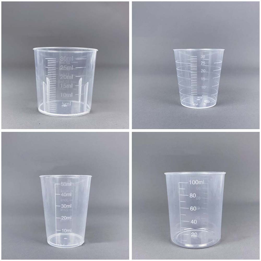 Liquid Container Clear Graduat - Mini Kitchen Baking recensione e prezzo